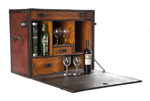 Vintage Tool Chest Cocktail Cabinet